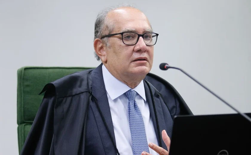 Gilmar suspende investigação sobre Marconi Perillo