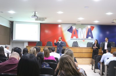  Curso de planejamento inicia calendário acadêmico da AMA em 2018