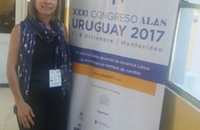 Pesquisa alagoana sobre o São Francisco é apresentada em Montevidéu