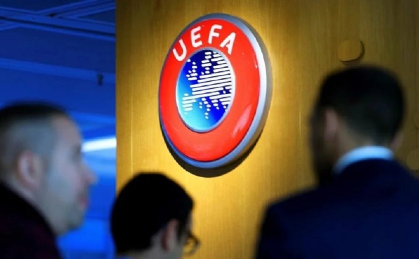 Uefa anuncia ajuda a crianças afetadas por ações da Rússia na Ucrânia