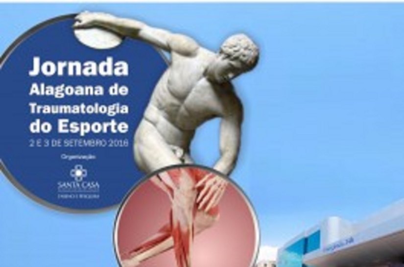 Santa Casa promove Jornada de Traumatologia do Esporte e Sbrate