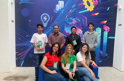 Jovens de São Miguel dos Campos vão representar Alagoas nas discussões de políticas públicas em Brasília