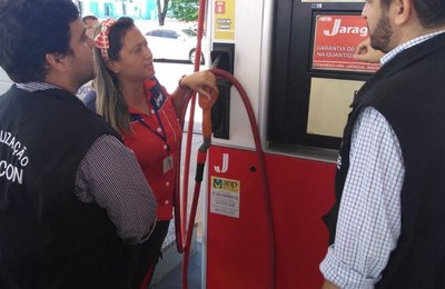 Procon Maceió divulga nova pesquisa de preço dos combustíveis 