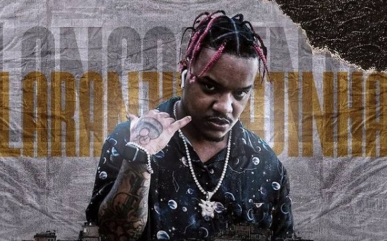 Darlan Cunha, o &#8216;Laranjinha&#8217;, anuncia nova carreira como músico