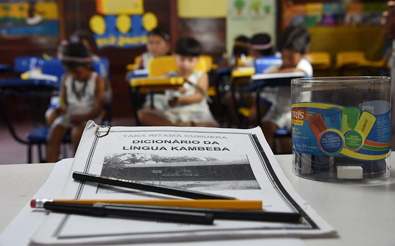 Indígenas e quilombolas poderão escolher nomes de escolas em suas comunidades