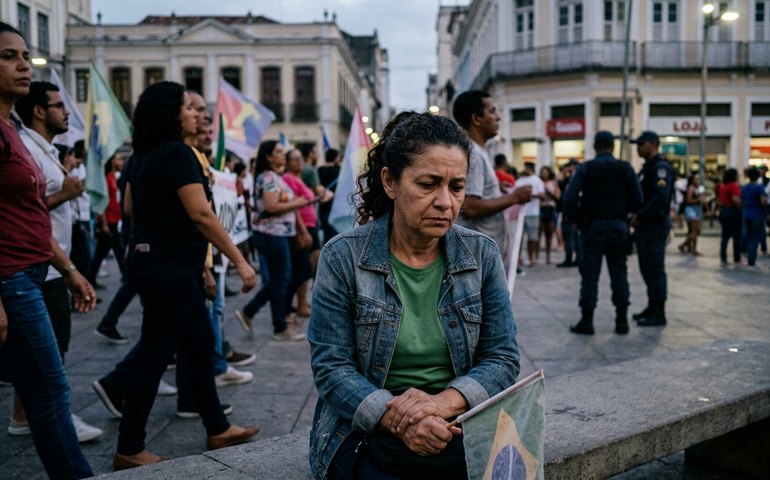 Violência política: medo de agressões por posição política atinge 6 em cada 10 brasileiros