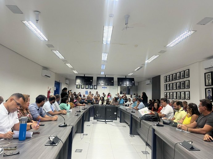 CGE reforça cumprimento de prazos em capacitação com servidores estaduais