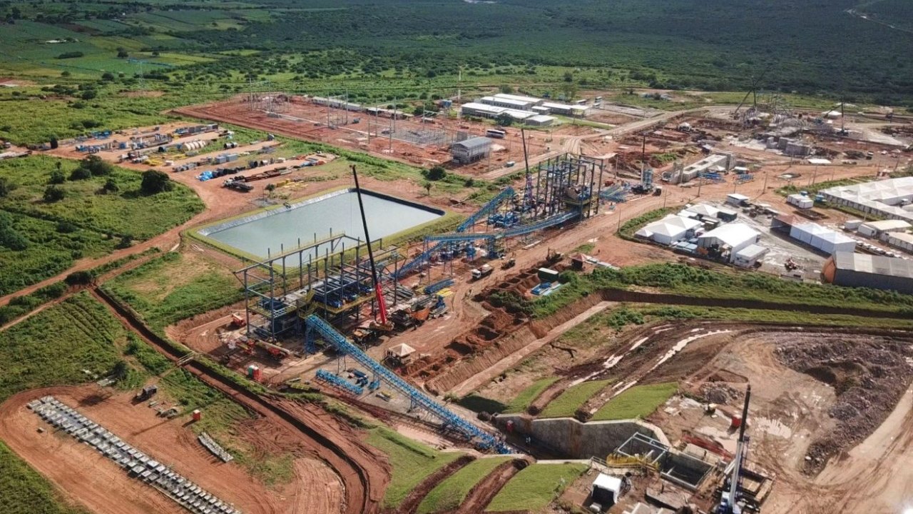 Mineração Vale Verde atinge marca histórica de 2 mil empregos em Alagoas
