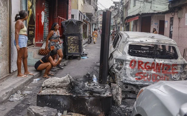 Após megaoperação no Rio, PSD de Eduardo Paes usa inserções para falar de segurança e promete que ‘mudança’ vai chegar