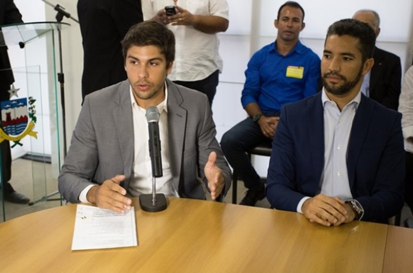 Município de Barra de São Miguel contará com Centro de Convenções