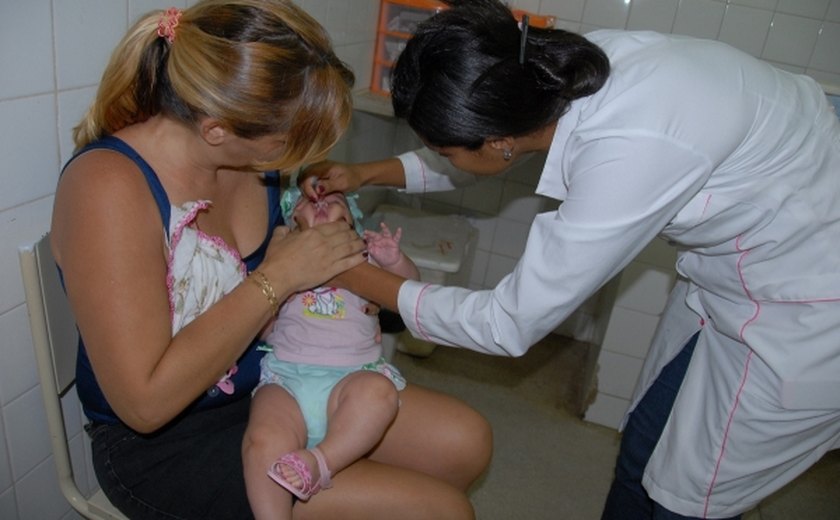 Ministério da Saúde atesta erradicação da rubéola e sarampo em Alagoas