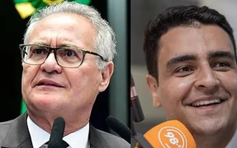 Encontro entre JHC e Renan se não houve, todavia, até aqui, ninguém desmentiu oficialmente
