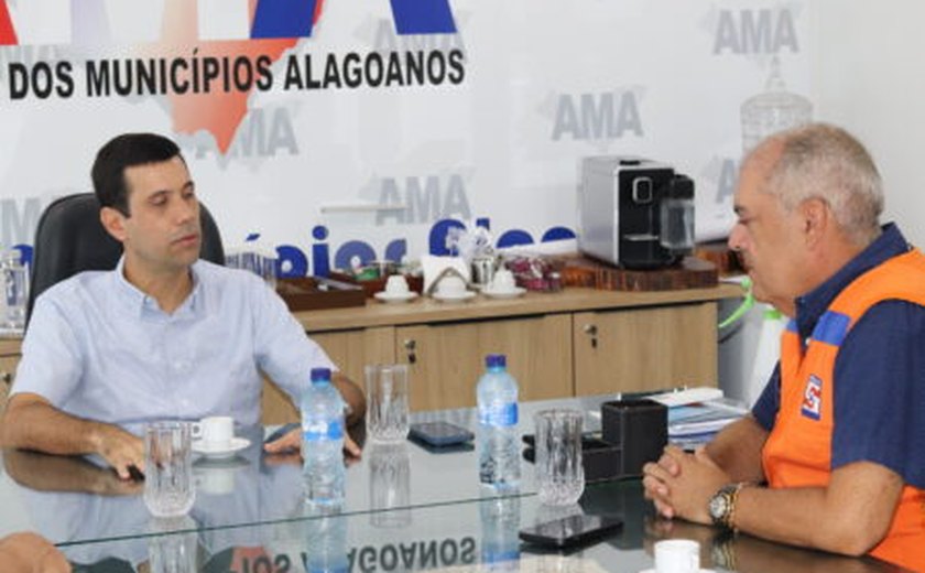 AMA abre diálogo com Defesa Civil para evitar desastres na quadra chuvosa