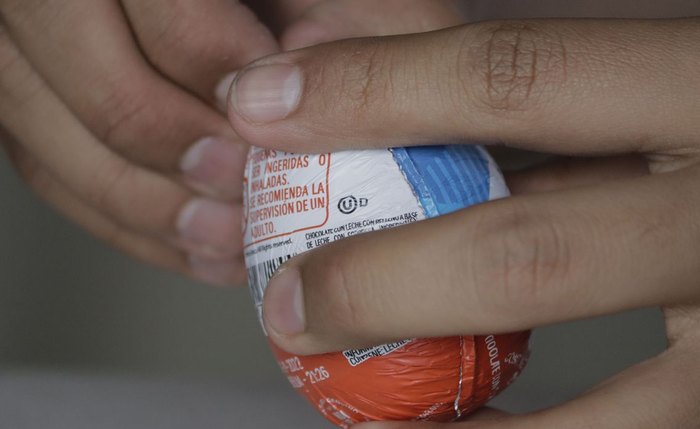 Brasil não está na lista de países com chocolates contaminados