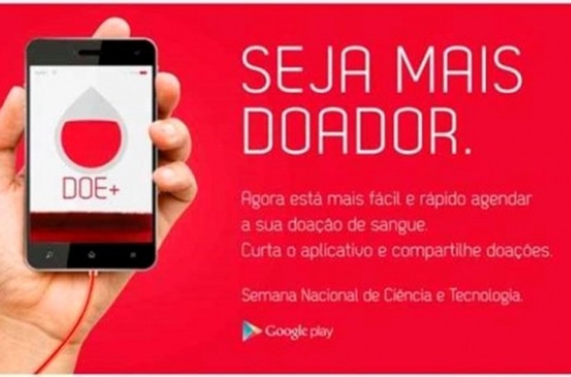 Aplicativo Doe Mais vira case de sucesso durante Semana de Ciência e Tecnologia
