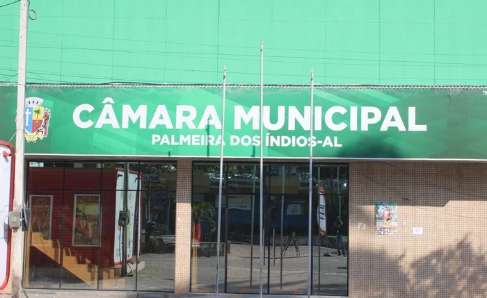 Câmara Municipal de Palmeira dos Índios