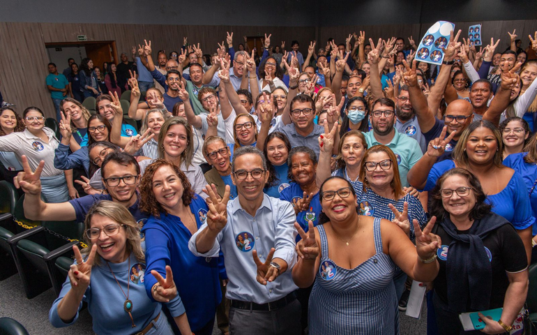 Último debate reforça compromisso da Chapa 2 com a comunidade acadêmica