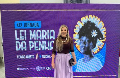 Polícia Civil de Alagoas participa da XIX Jornada Lei Maria da Penha