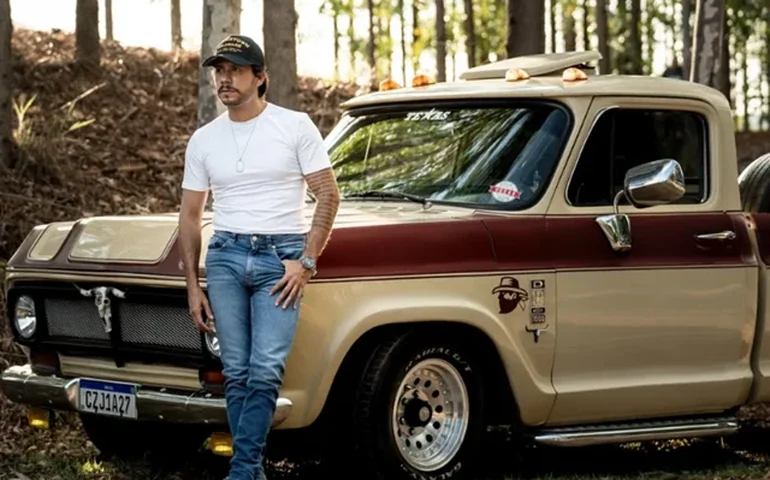 Max Oliver lança “Meus Braços” e apresenta nova fase artística