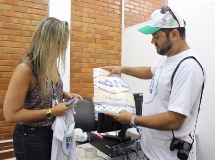 Semarh e Biota lançam a campanha de conscientização ambiental