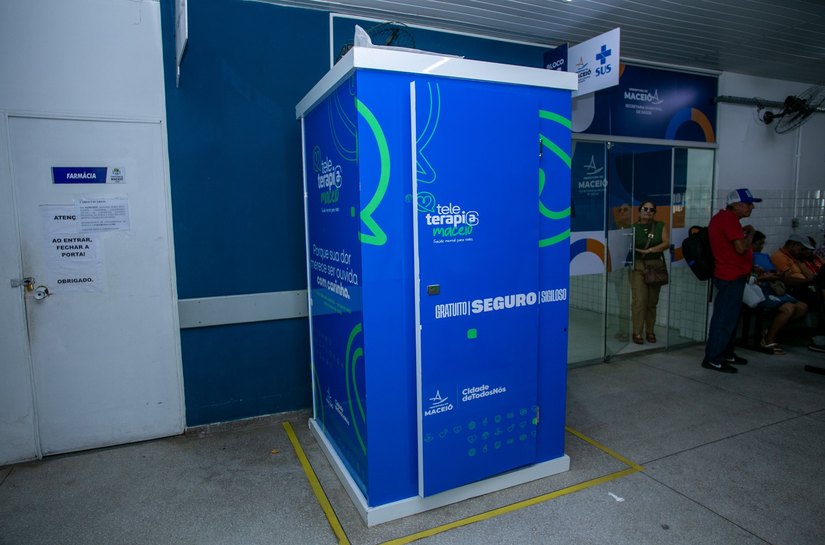 Com mais de 331 mil atendimentos, Teleterapia fortalece cuidado em saúde mental em Maceió