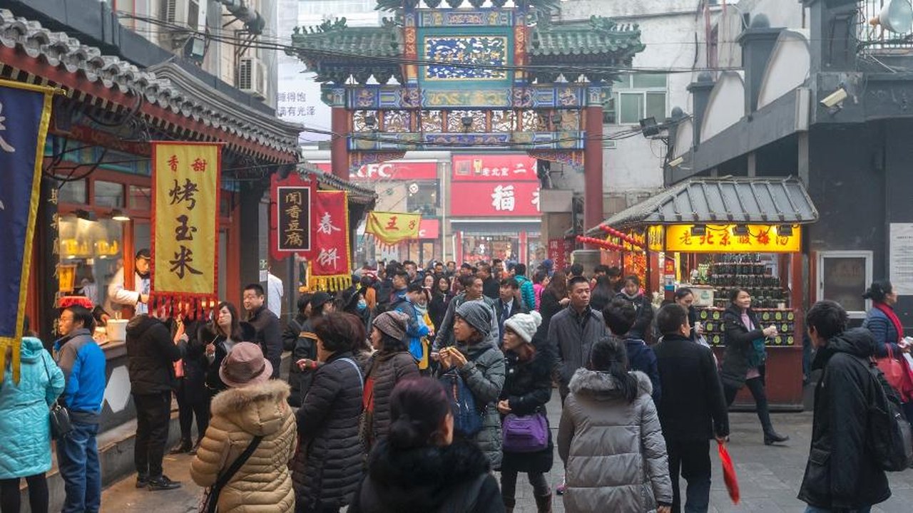CPI da China sobe 1,0% em junho na comparação anual; PPI avança 4,1%