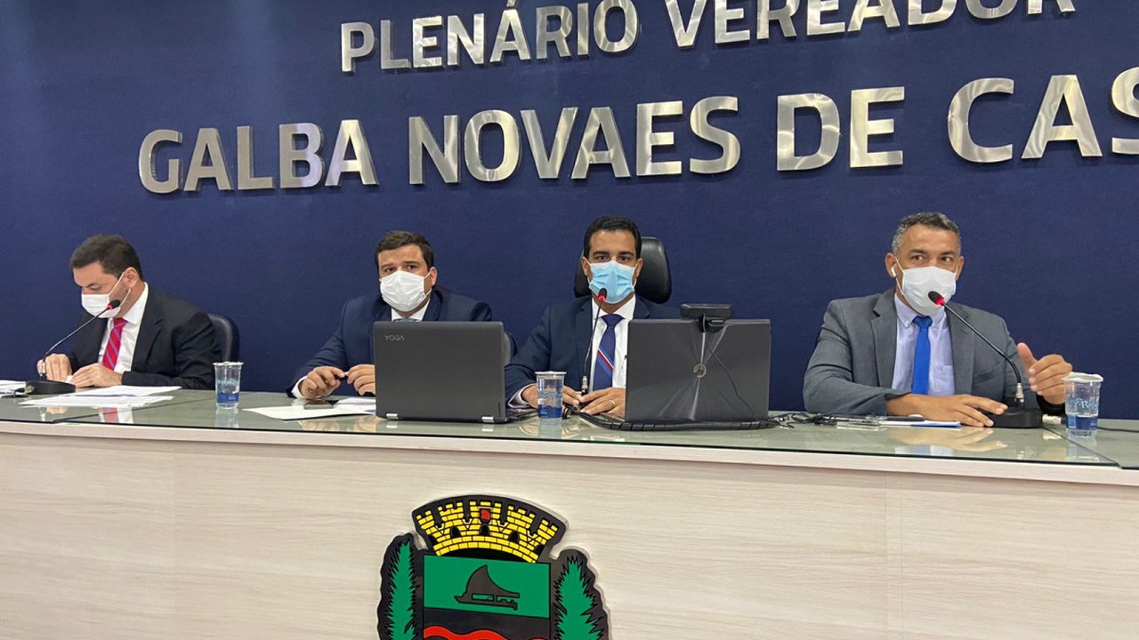 Câmara de Maceió aprova LDO 2022 por unanimidade de votos