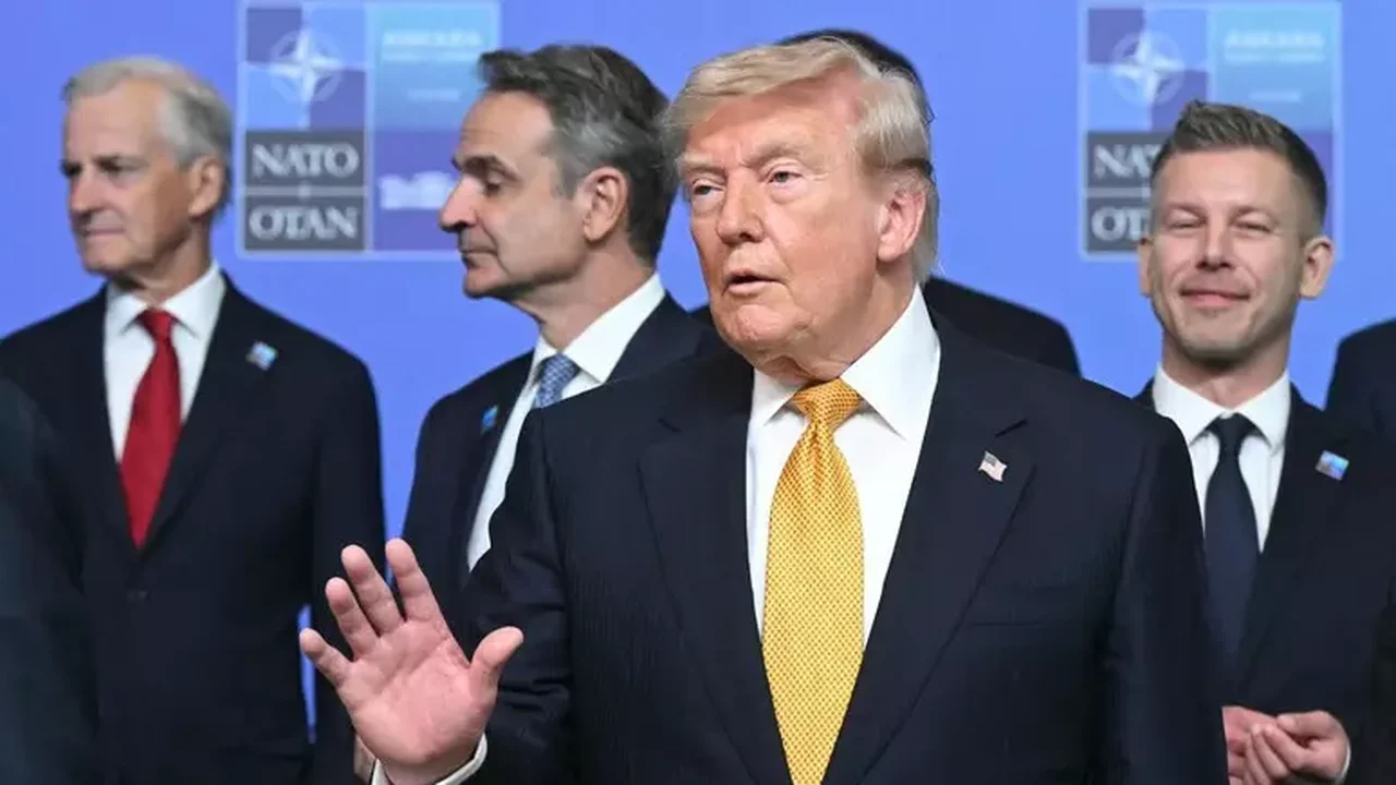 Após troca de ataques, Trump diz que cessar-fogo com Irã 'acabou'