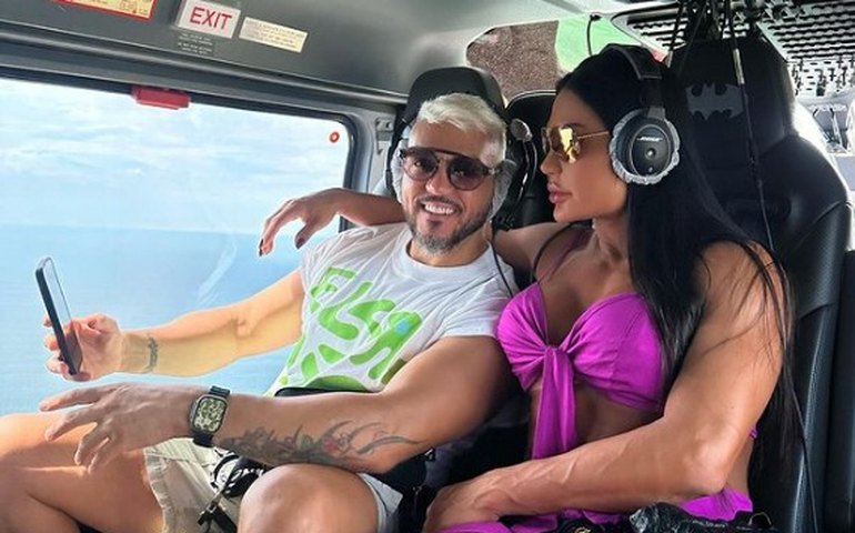 Gracyanne Barbosa se pronuncia após traição e separação de Belo: 'Se existe amor, pode existir recomeço'