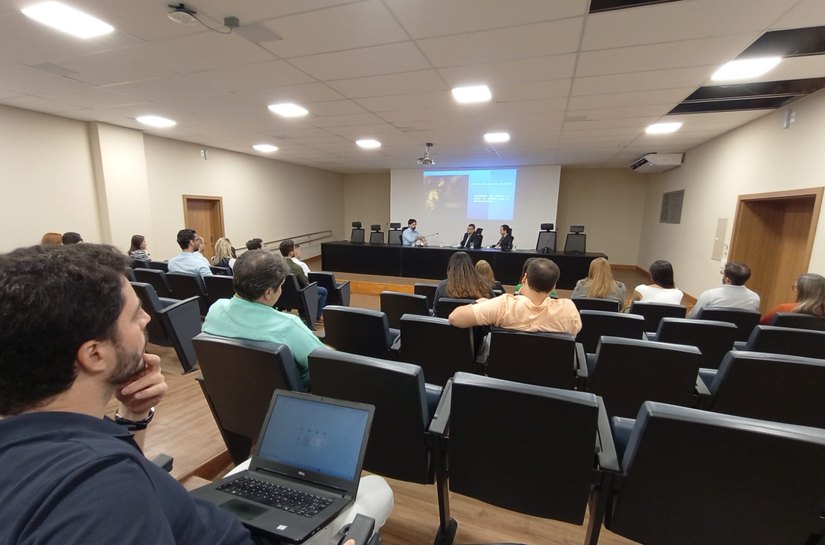 Escola Superior promove palestra sobre Previdência Complementar para servidores do MPAL
