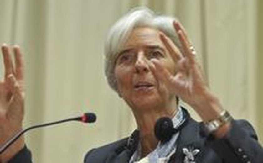 Christine Lagarde elogia decisão do governo de promover o ajuste fiscal