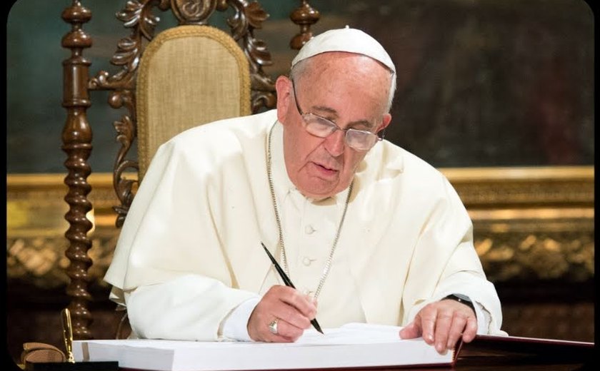 Papa critica inércia política e pede ação da FAO contra fome