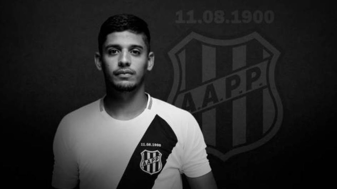 Ponte Preta oficializa contratação do volante Neto Moura, do Mirassol