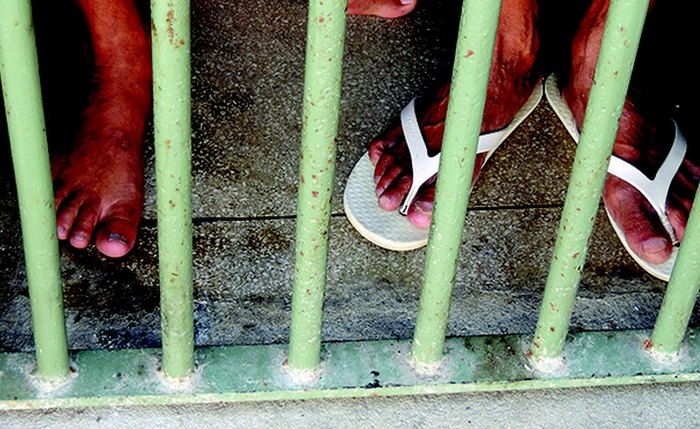 Dado é de relatório da instituição no Rio de Janeiro Dado é de relatório da instituição no Rio de Janeiro