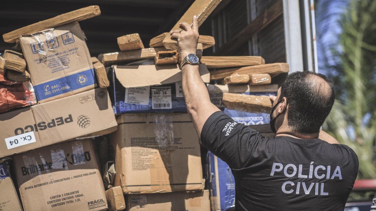 Estado vai investir mais de R$ 200 milhões em modernização da Segurança Pública até o final de 2022