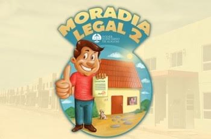 Visitas do Programa Moradia Legal começarão em São Miguel dos Campos