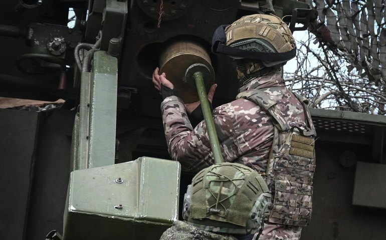 Exército russo elimina mais de 1.250 soldados ucranianos no último dia, relata MD