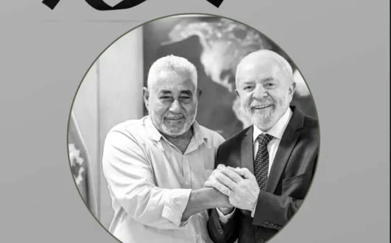 Lula e PT lamentam morte de Valmir Chaves, fundador do MST