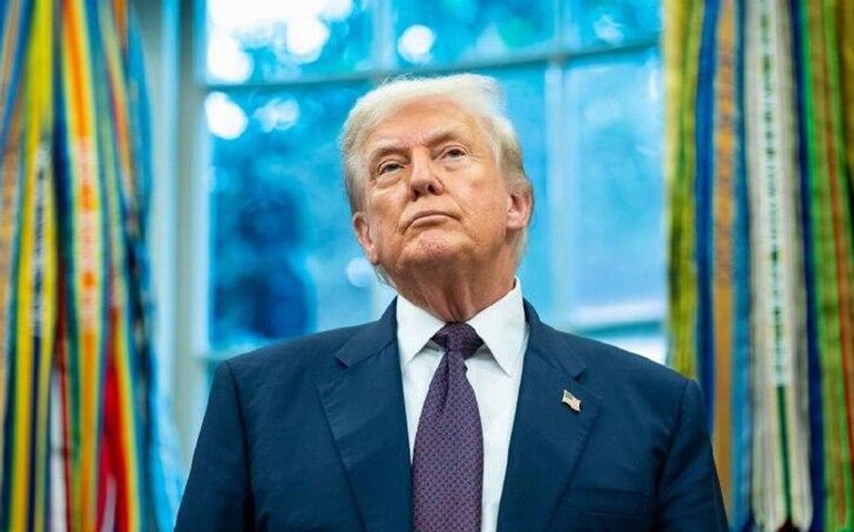 'Péssimo parceiro comercial', dispara Trump contra o Brasil ao defender Bolsonaro