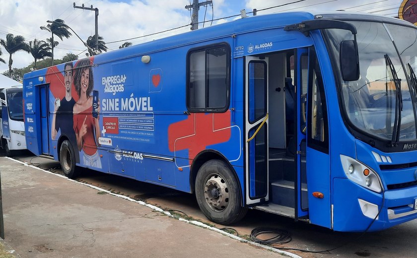 Sine Alagoas anuncia 3.594 vagas de emprego na semana do Natal