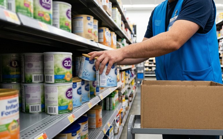 Após Nestlé, Danone e Lactalis, a2 Milk recolhe lotes de fórmula infantil nos EUA devido a toxina