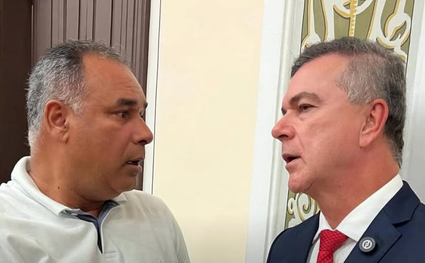 Silvano Vieira é eleito presidente do PT em Rio Largo; chapa estadual de Ronaldo Medeiros também vence no município