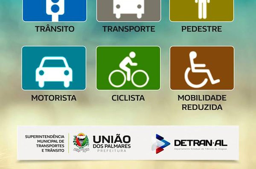 SMTT de União dos Palmares promove seminário sobre melhorias no trânsito