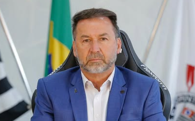 Votação de impeachment de Augusto Melo é suspensa no Corinthians por decisão liminar