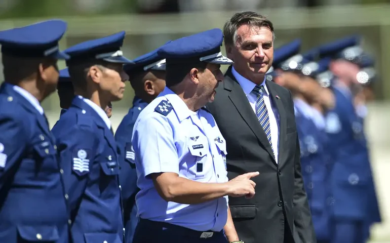 Quem é o ex-comandante da Aeronáutica que será ouvido pelo STF sobre tentativa de golpe