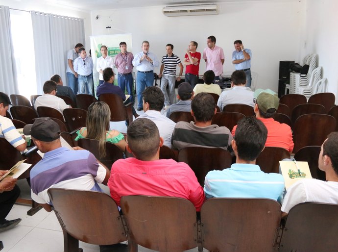Dia de Campo da Palma celebra convênio entre Sebrae Alagoas e Seagri