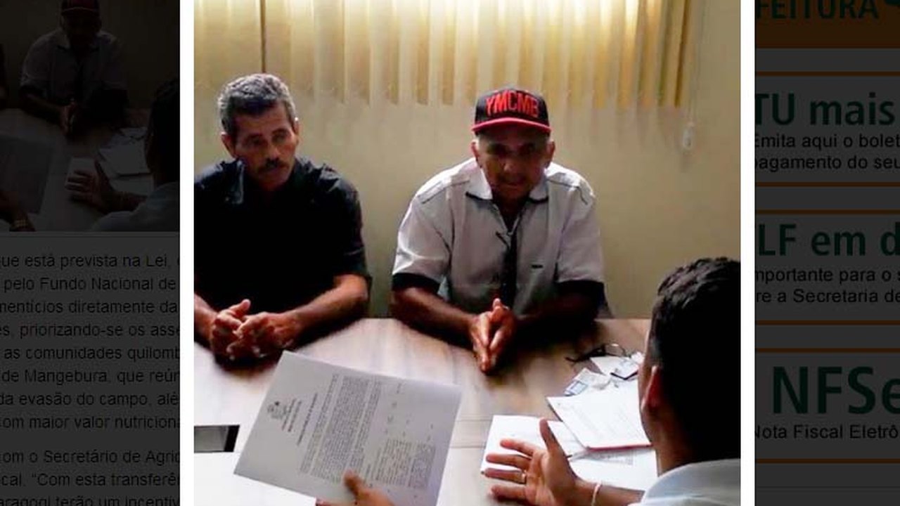 Produtores de assentamento rural vão fornecer merenda em Maragogi