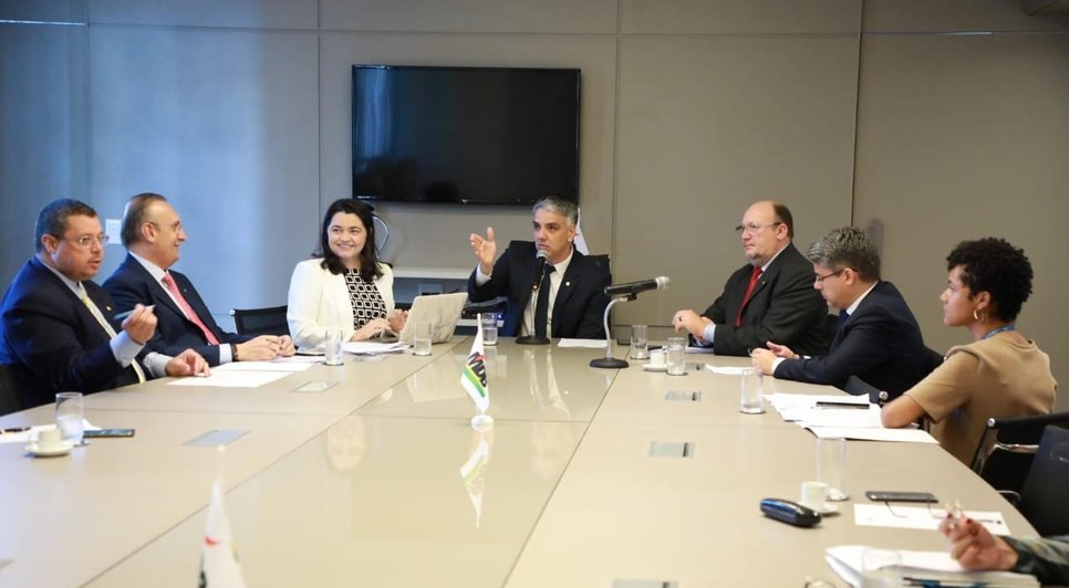BANCADA FEDERAL DE SERGIPE / Foto: Ascom/Fábio Reis