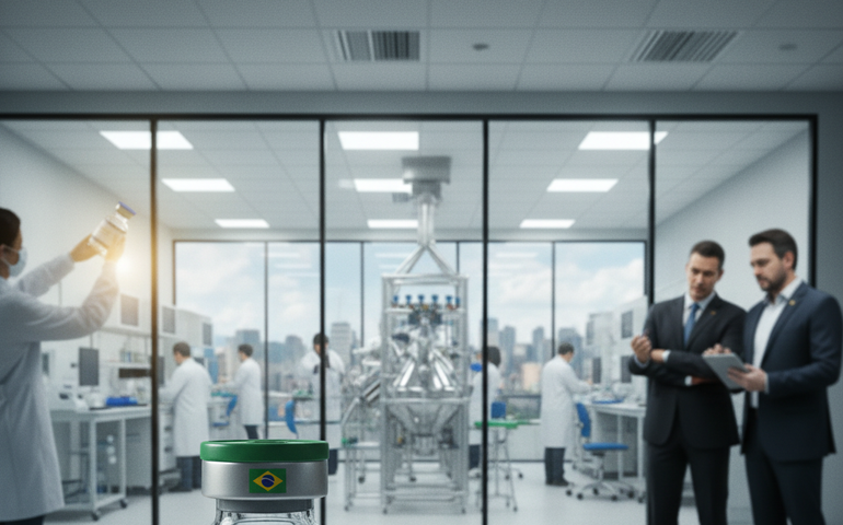 Saúde rejeita produção nacional da Qdenga e aposta em vacina do Butantan