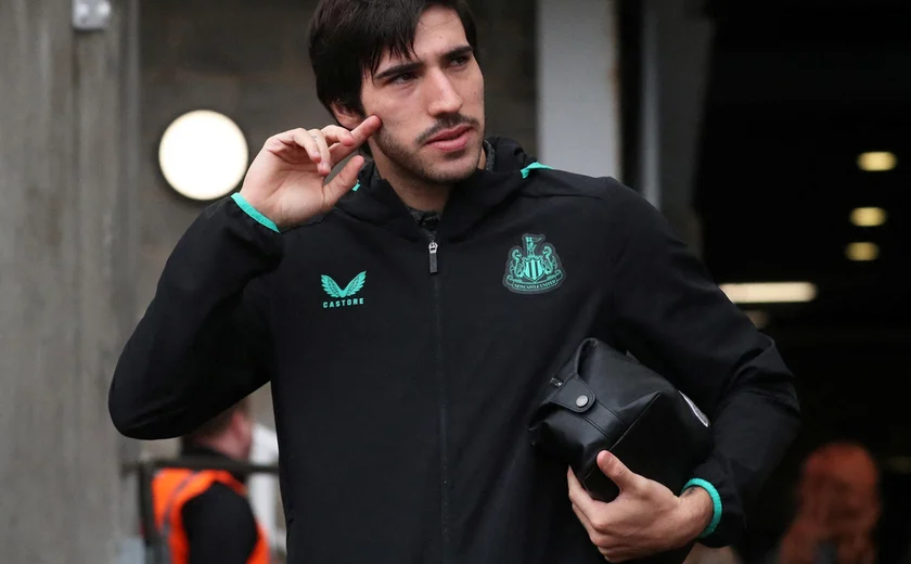Apostas: Tonali, atleta do Newcastle, é banido do futebol por 10 meses